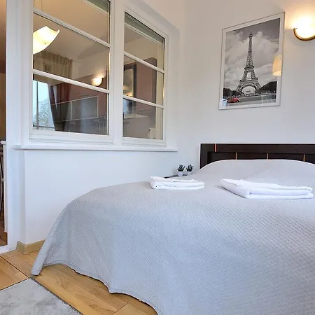 Apartment Victus Apartamenty, Petit Sopot