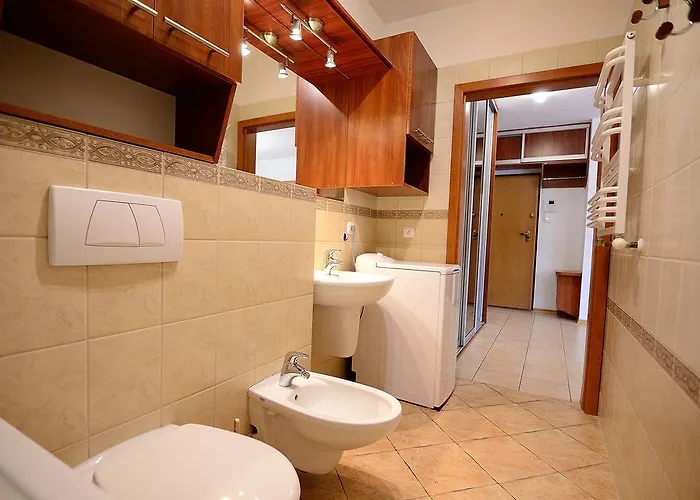 Victus Apartamenty, Petit *