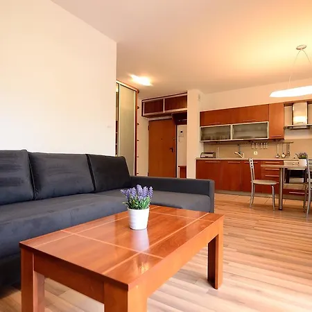 Lejlighed Stylowy Apartament Z Parkingiem Victus By Noclegi Renters