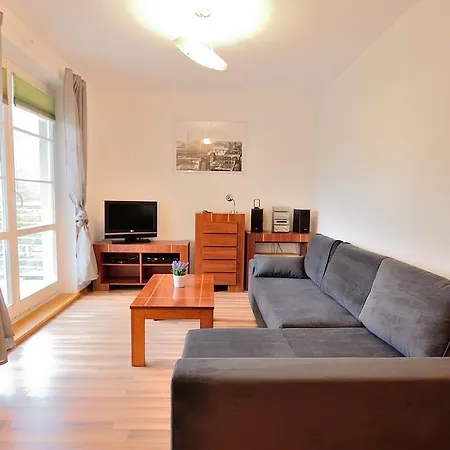 Stylowy Apartament Z Parkingiem Victus By Noclegi Renters Lejlighed *