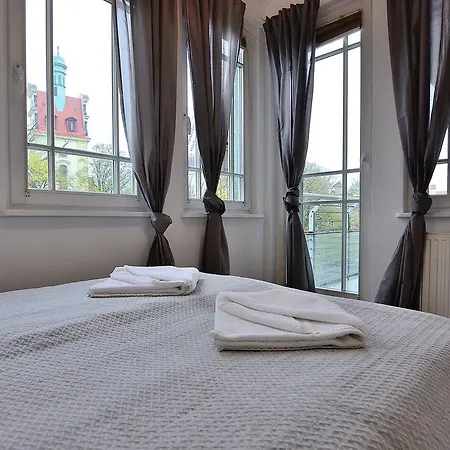 Victus Apartamenty, Petit Zoppot