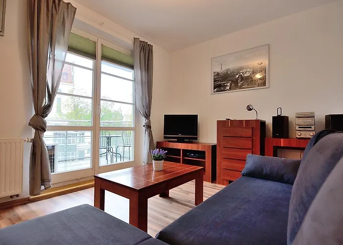 Apartment Victus Apartamenty, Petit Zoppot