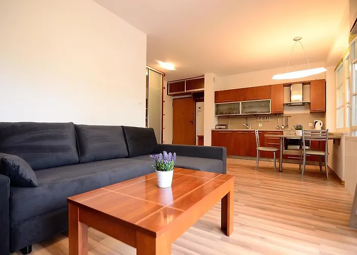 Apartment Victus Apartamenty, Petit