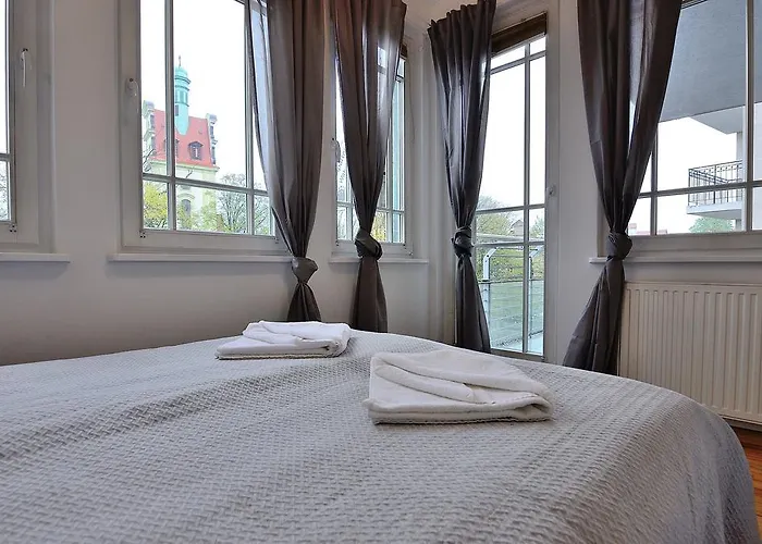 Victus Apartamenty, Petit Zoppot