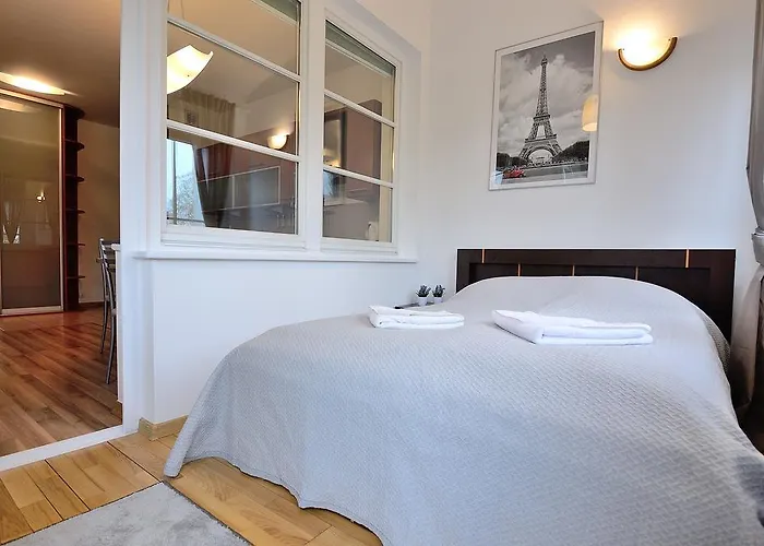 Apartment Victus Apartamenty, Petit Zoppot